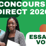 Préparation aux concours direct – Test Gratuit