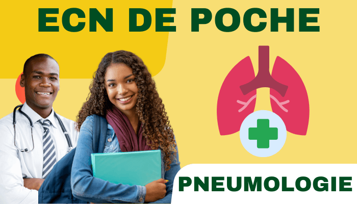 ECN DE POCHE – Pneumologie