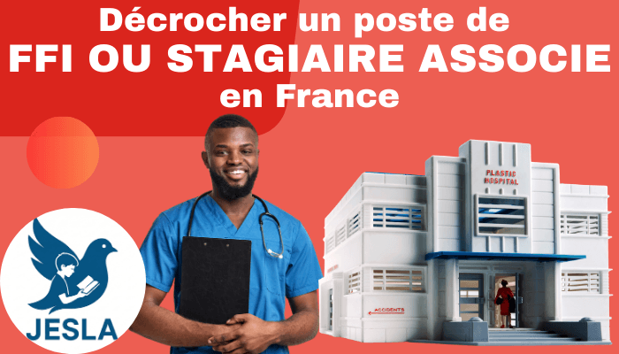 JESLA – Décrocher un poste de FFI ou stagiaire associé