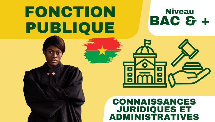 CONCOURS DIRECTS - Connaissances juridiques et administratives (1)