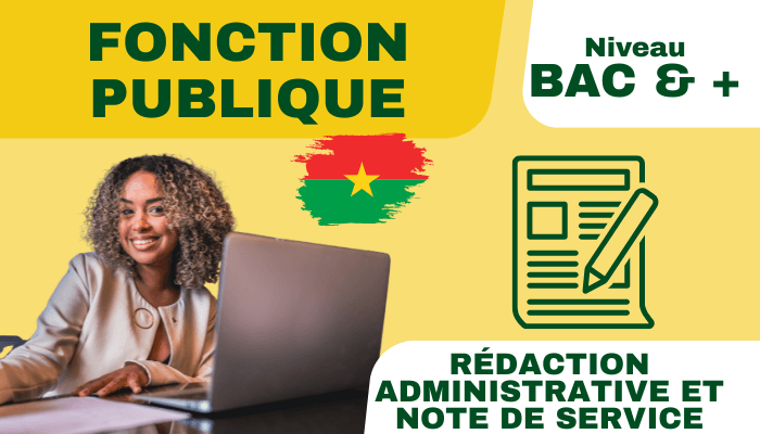 CONCOURS DIRECTS – Rédaction administrative et note de service (1)