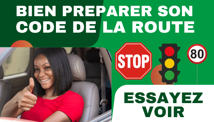 CODE DE LA ROUTE BURKINA FASO